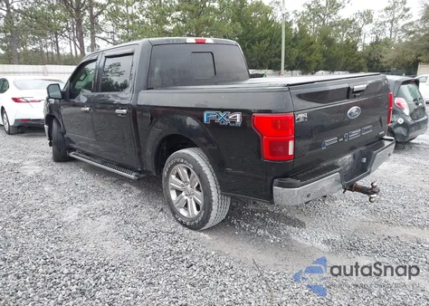 2020 Ford F-150 Xlt из США, поврежденный, VIN 1FTEW1E46LKF07810